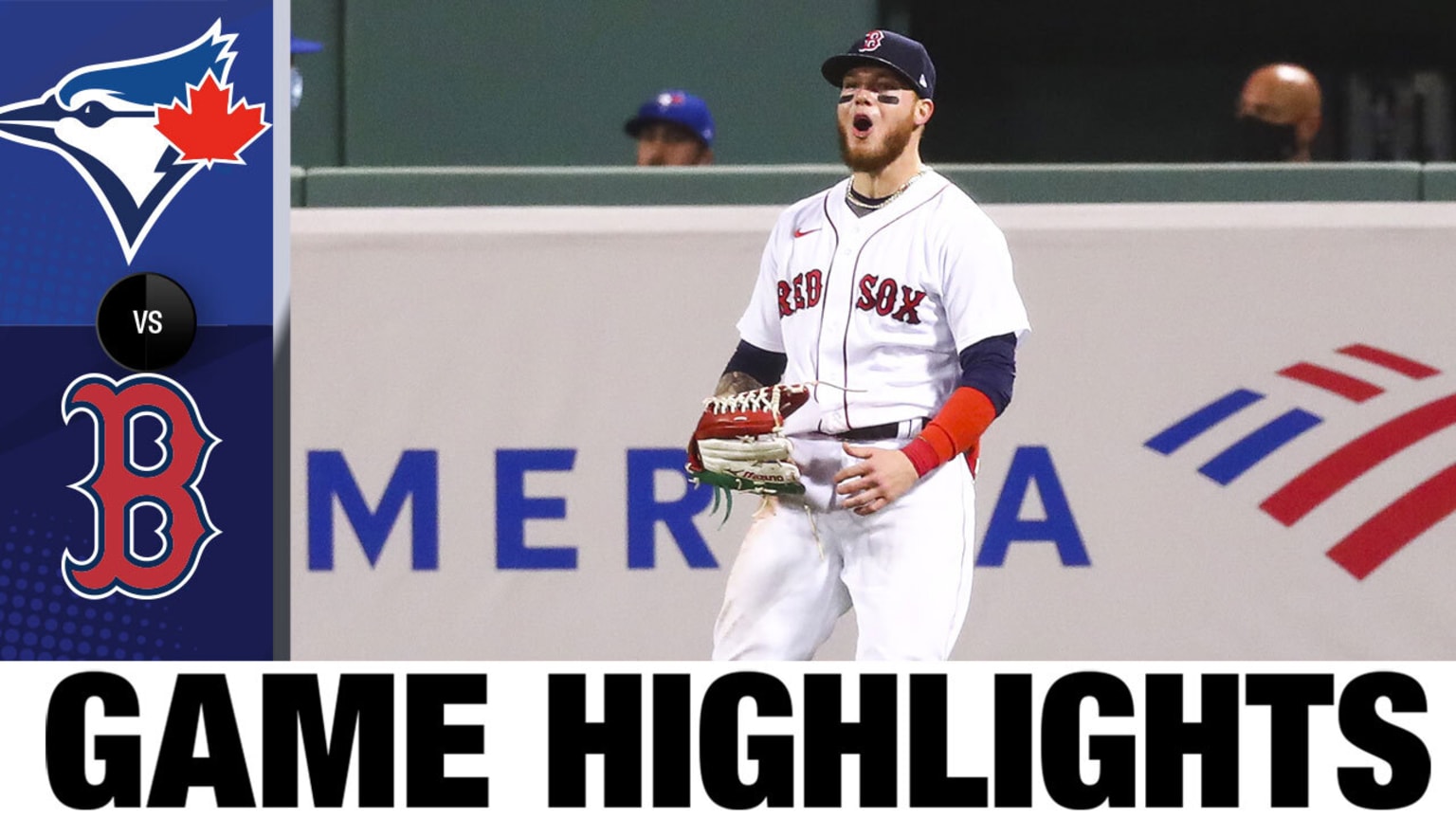 Blue Jays vs. Red Sox Recap 8/7 08/07/2020