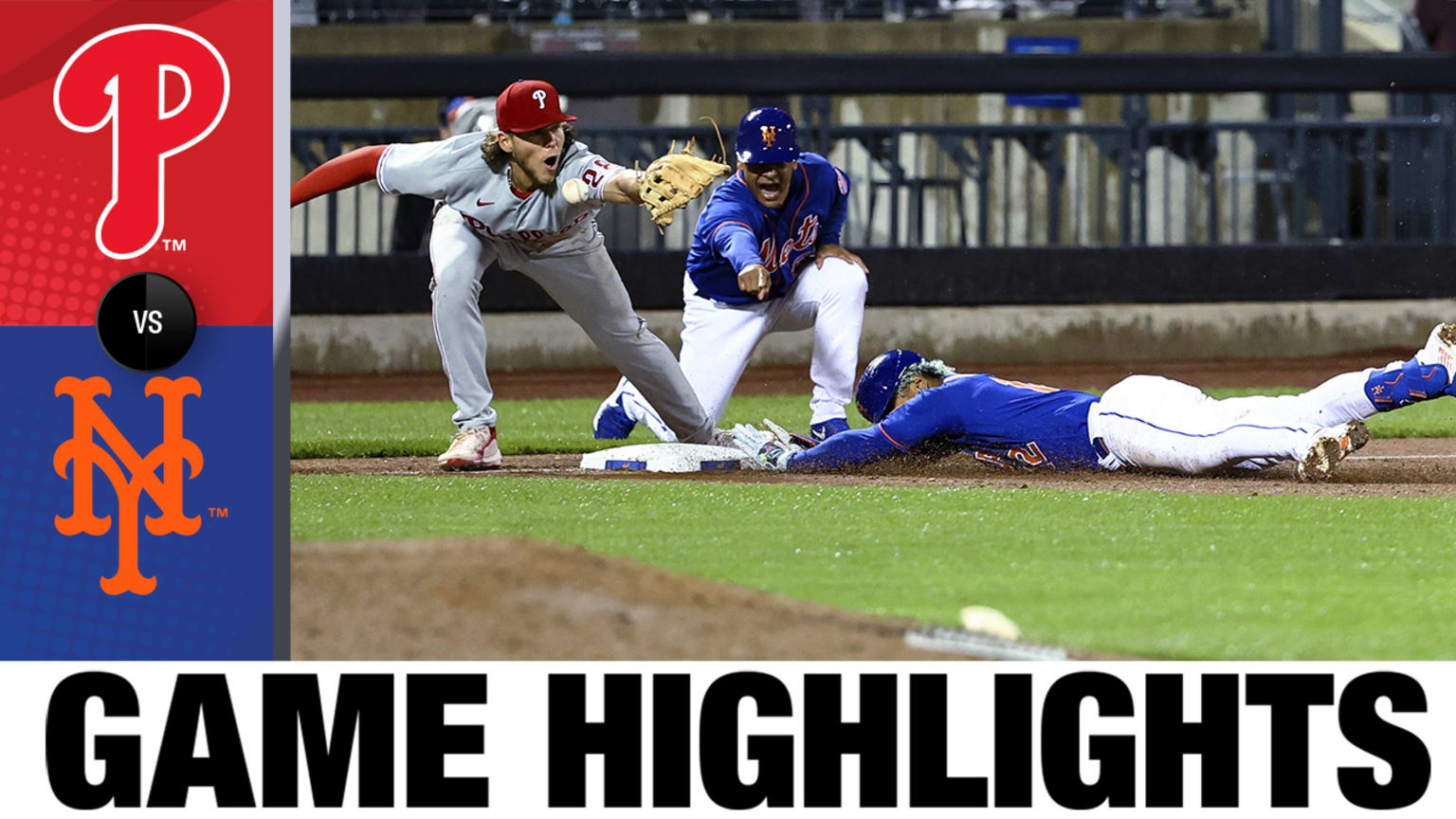 Phillies vs. Mets Highlights 05/28/2022 Philadelphia Phillies