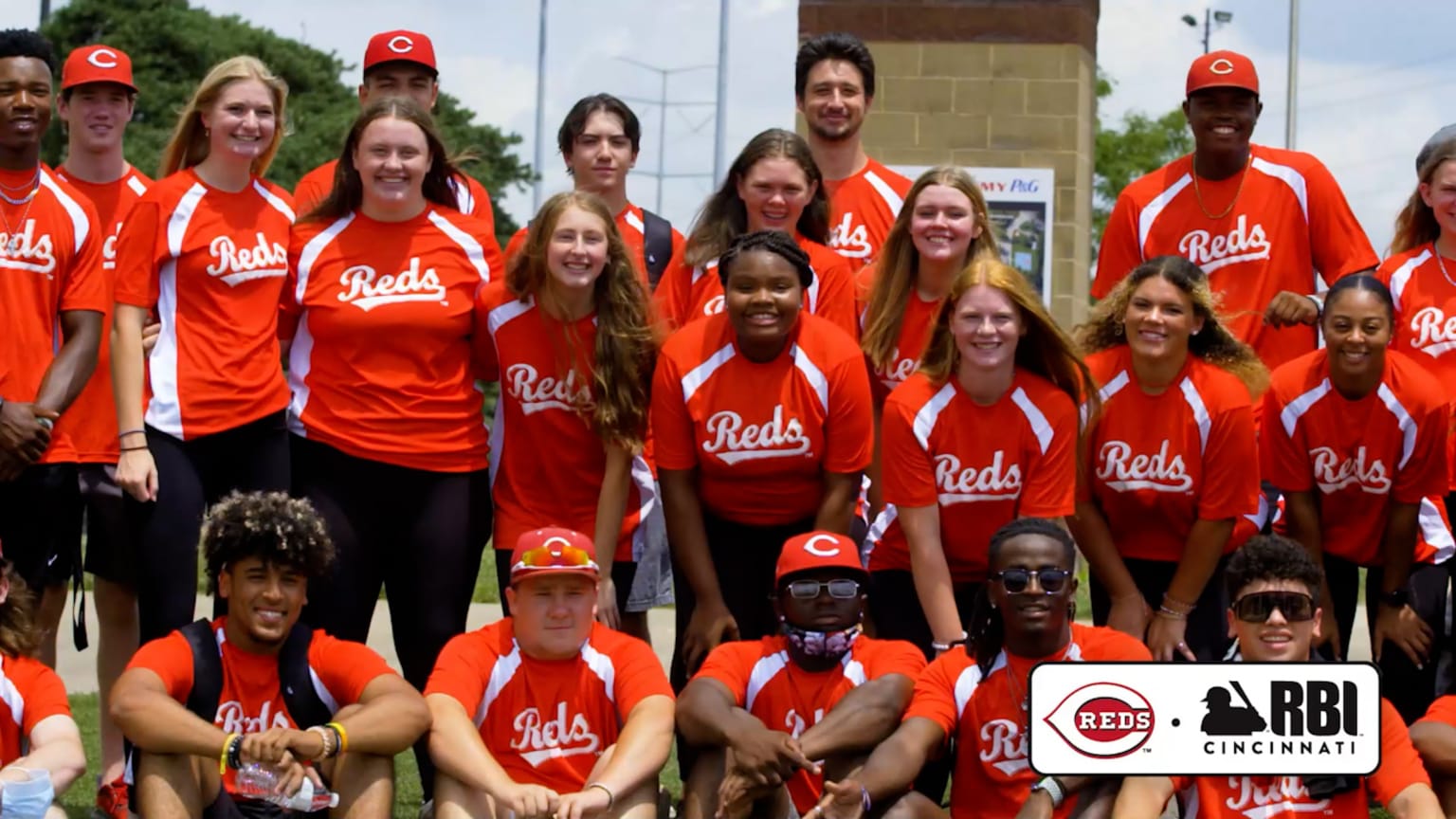 Good luck, Reds RBI | 08/03/2021 | Cincinnati Reds