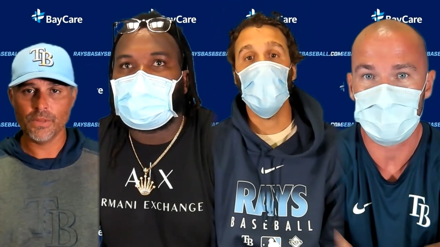 Rays staying ready | 07/13/2020 | Tampa Bay Rays