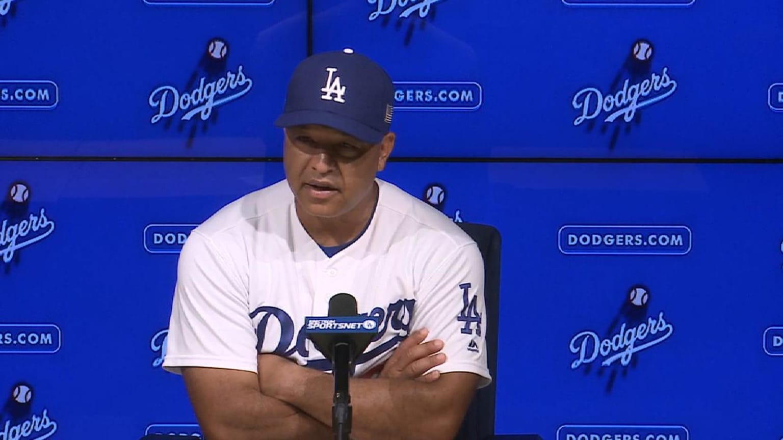 Dodgers: Dave Roberts 2017 Season Grade