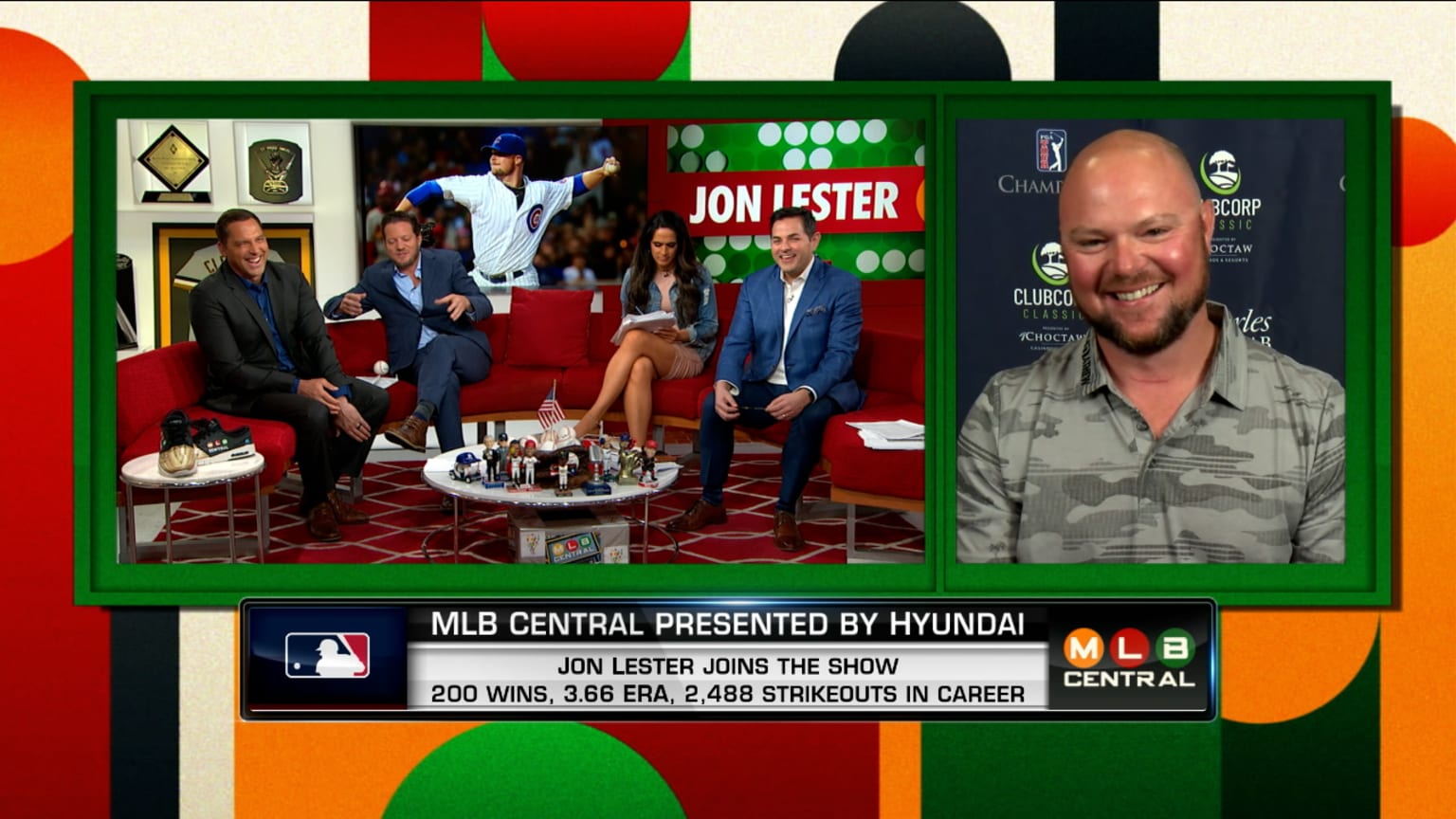 MLB The Show 21 - Jon Lester