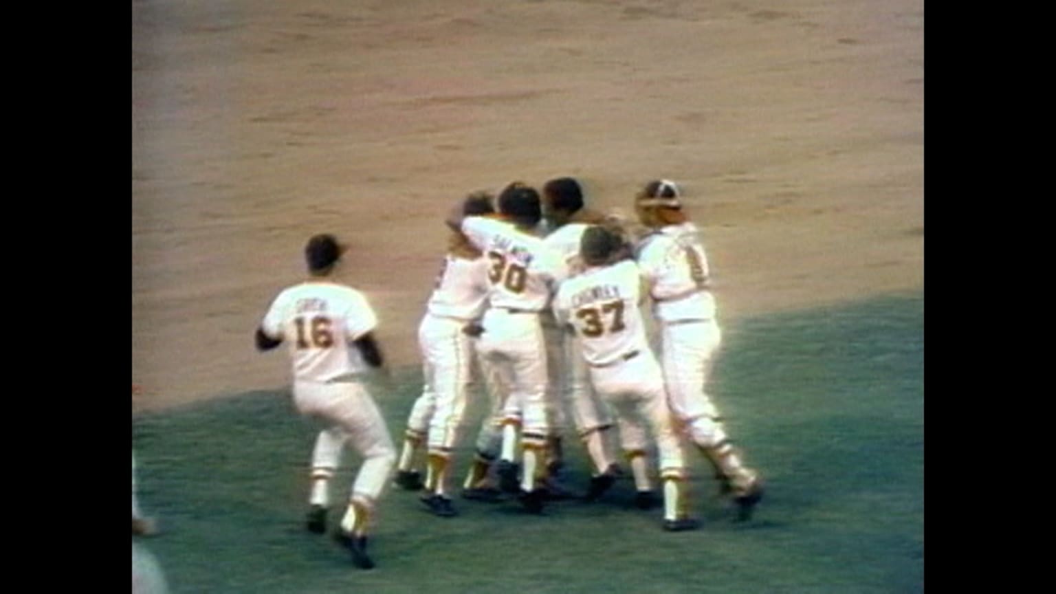 1970 World Series Game 1, 10/10/1970