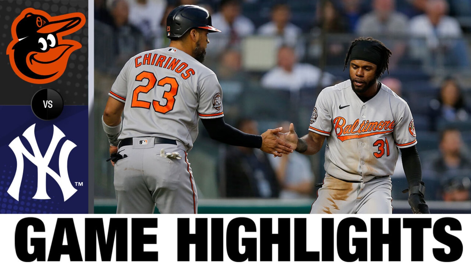 Orioles vs. Yankees Highlights 05/23/2022 Chicago Cubs
