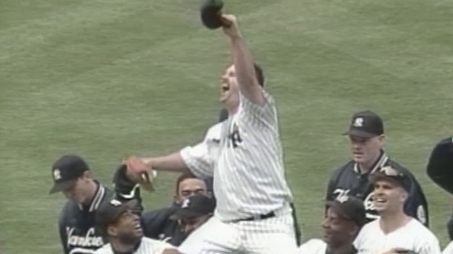 Today in Yankees History: David Wells and the Perfect Game - Pinstripe Alley