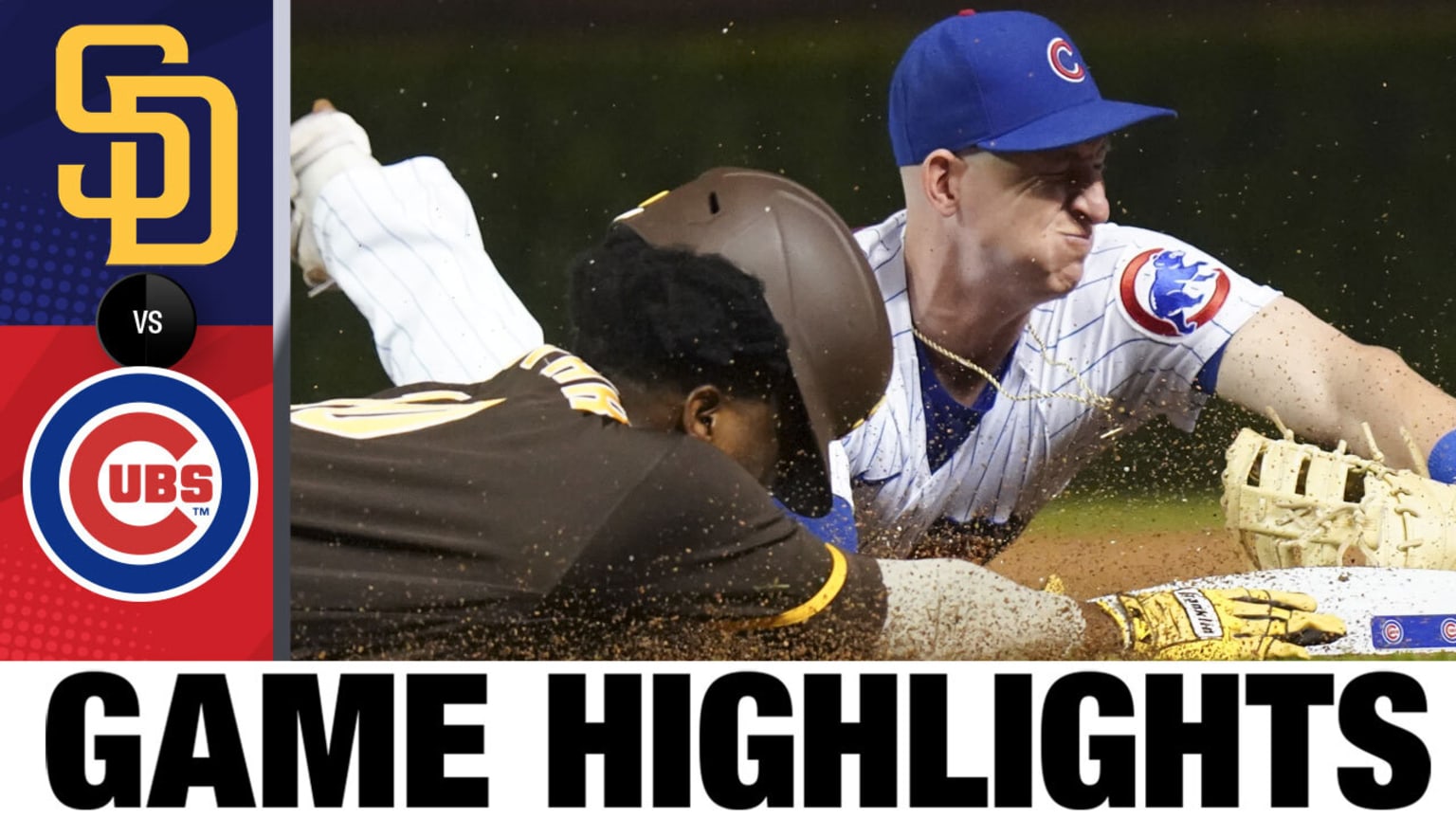 Padres vs. Cubs Highlights 06/13/2022 San Diego Padres