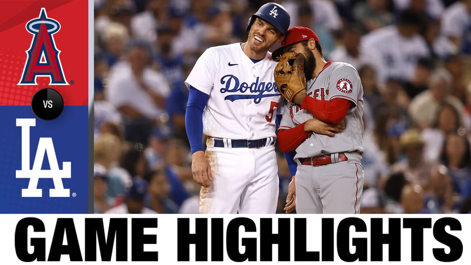 Angels vs. Dodgers Highlights 06/14/2022 Los Angeles Dodgers