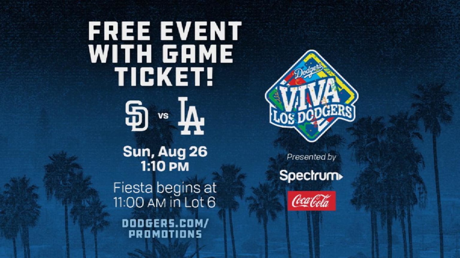 Viva Los Dodgers, 08/14/2018