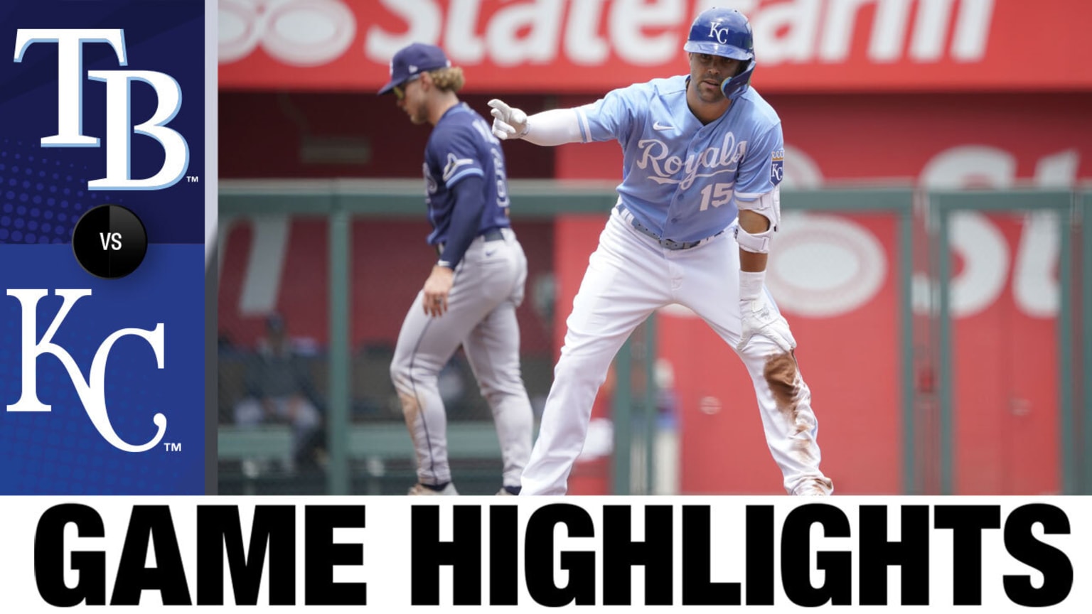 Hunter Dozier's go-ahead hit leads Royals to 4-2 win | 07/24/2022 ...