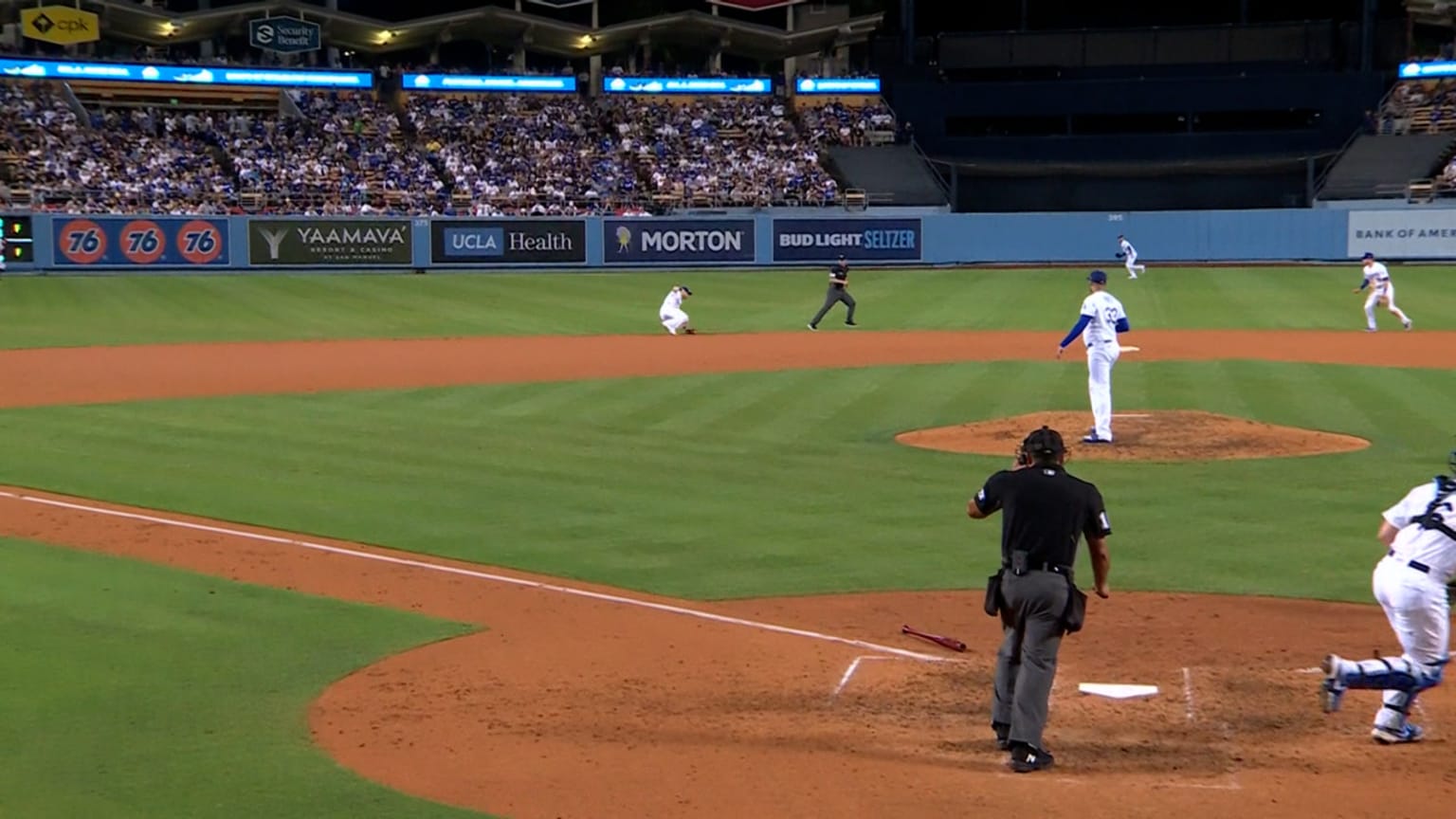 Trea Turner's slick stop, 10/09/2021