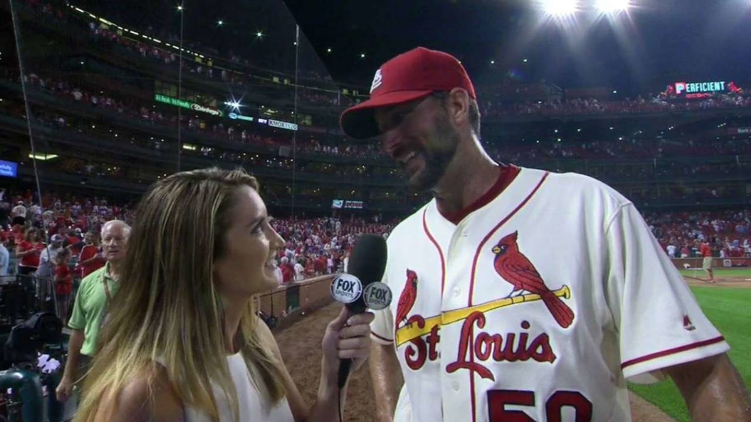 Adam Wainwright in 2013: A Stud We All Can Believe In - Fake Teams