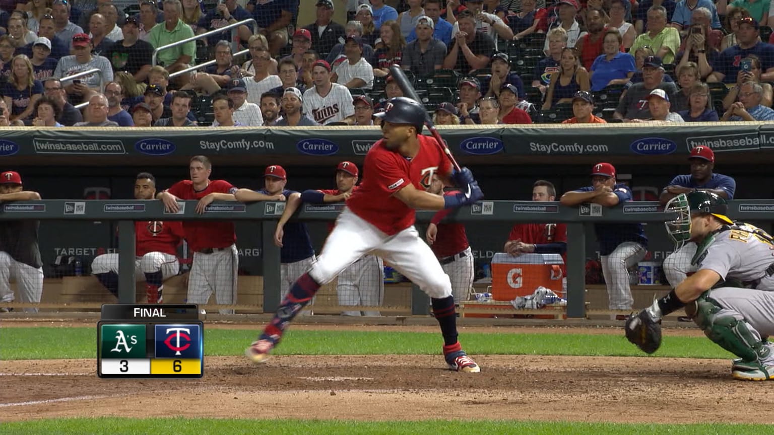 Quick Pitch Recap 7/18/19 07/19/2019