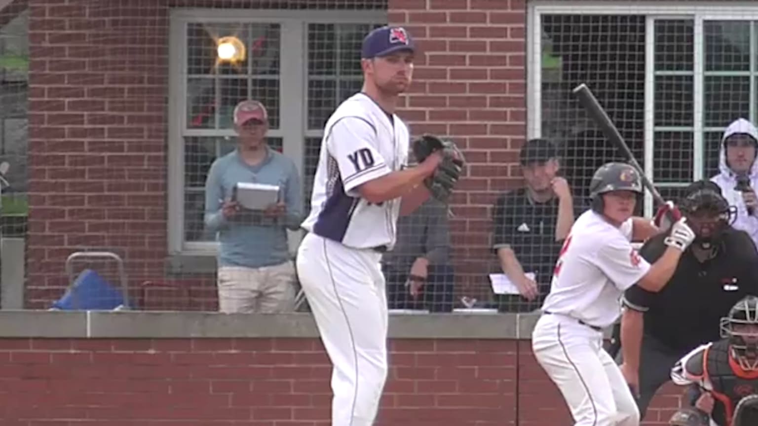 Draft Report Adam Maier, college pitcher 12/14/2021 Toronto Blue Jays
