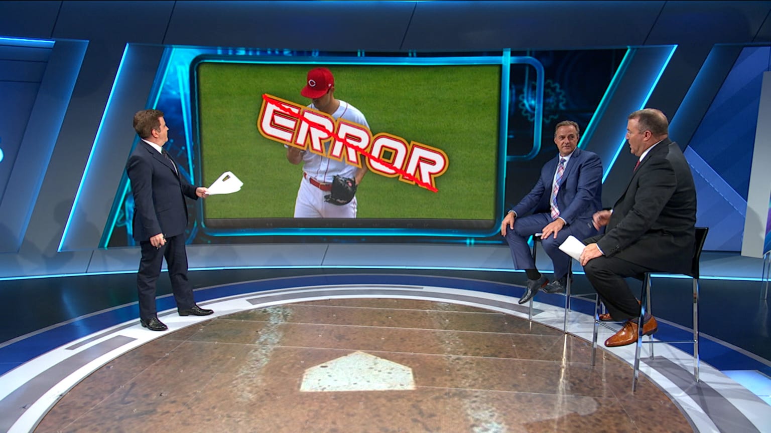 MLB Now Hit or Error 04/26/2022