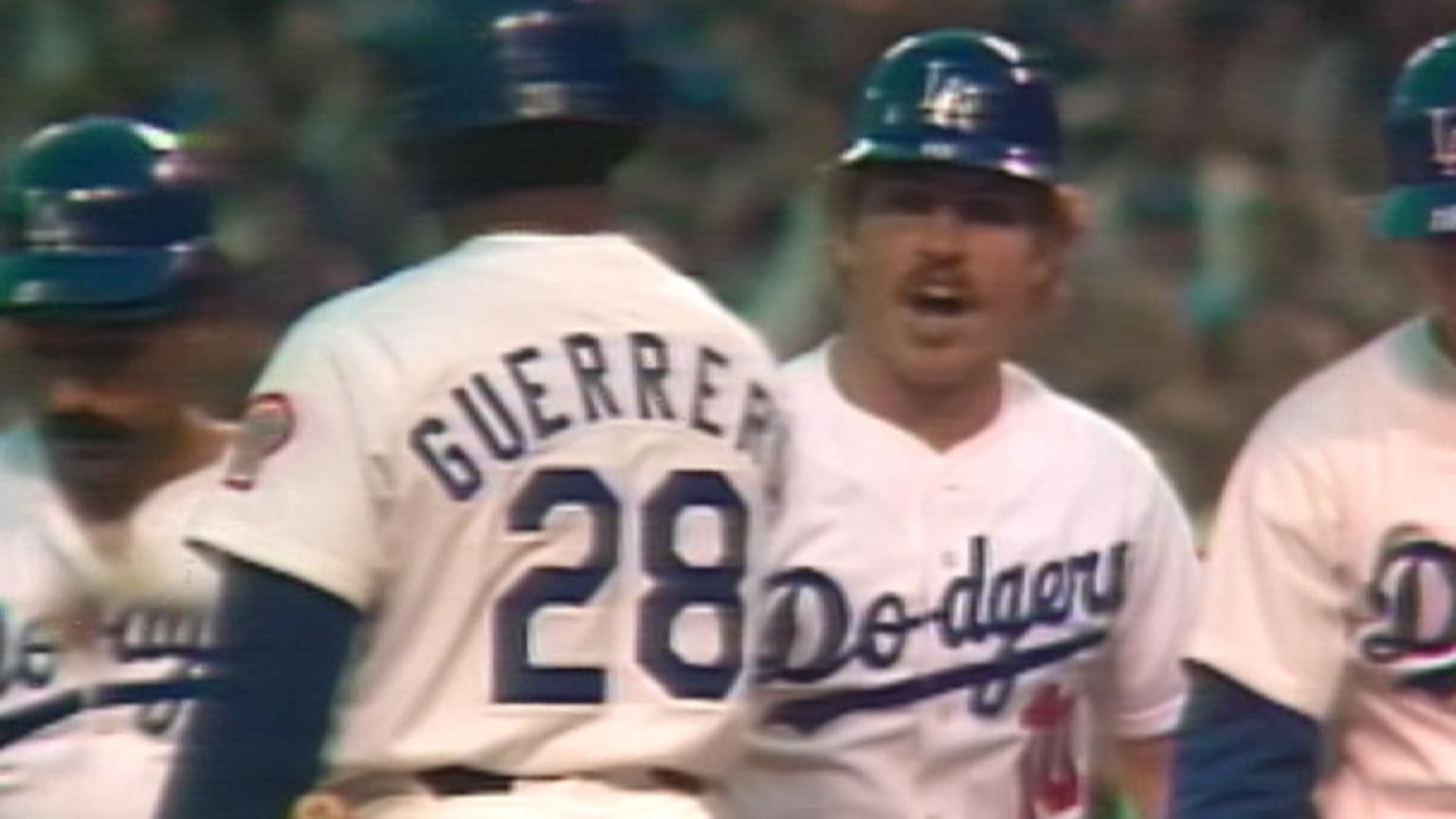 WS1981 Gm3: Ron Cey connects for a three-run home run | 10/23/1981 ...