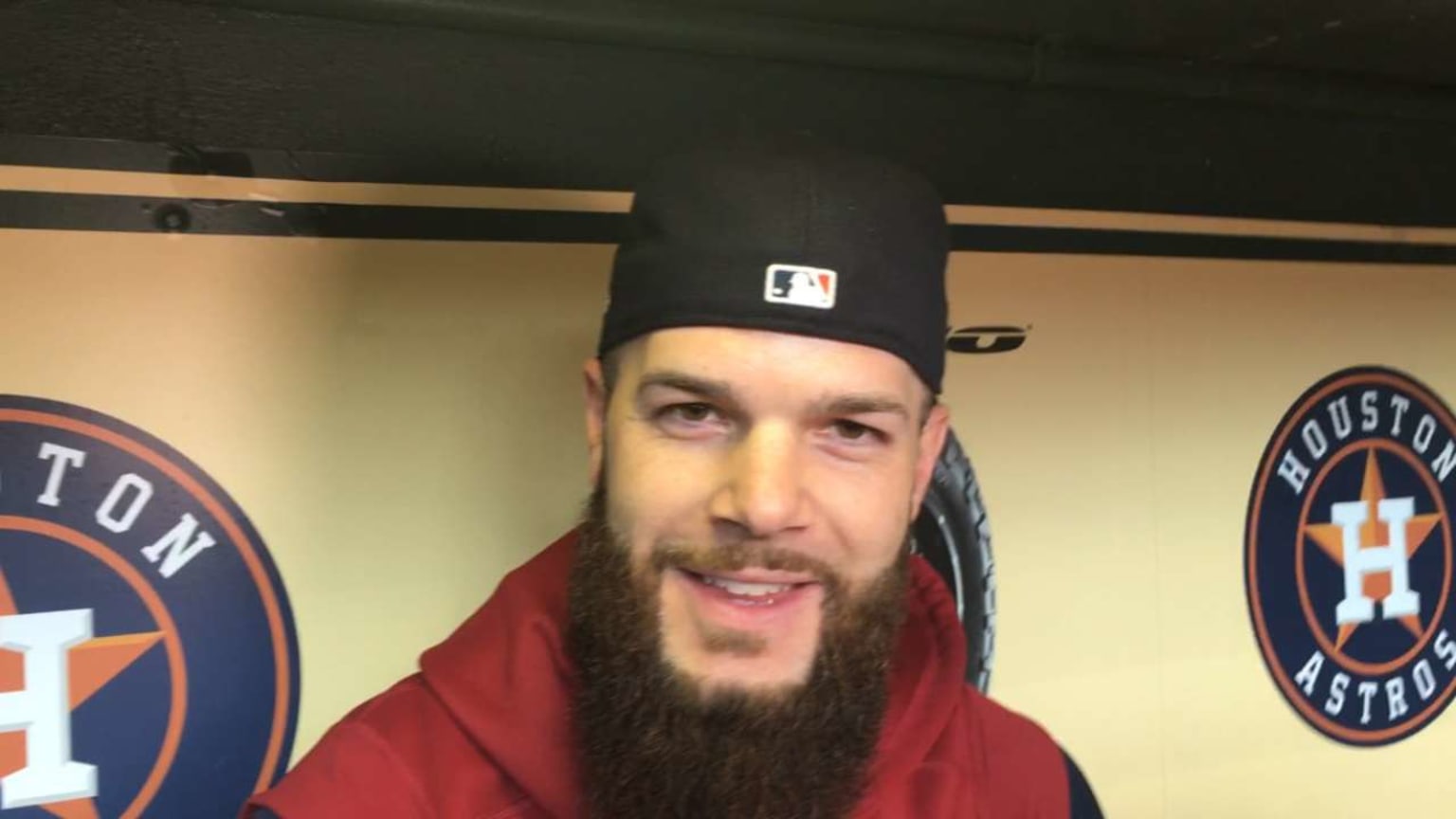 Astros pitcher Dallas Keuchel to be featured in ESPN's Body Issue