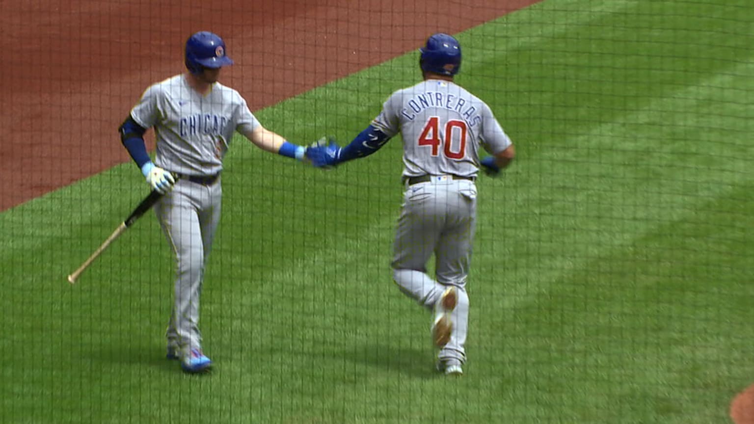 Willson Contreras' solo home run, 05/31/2022