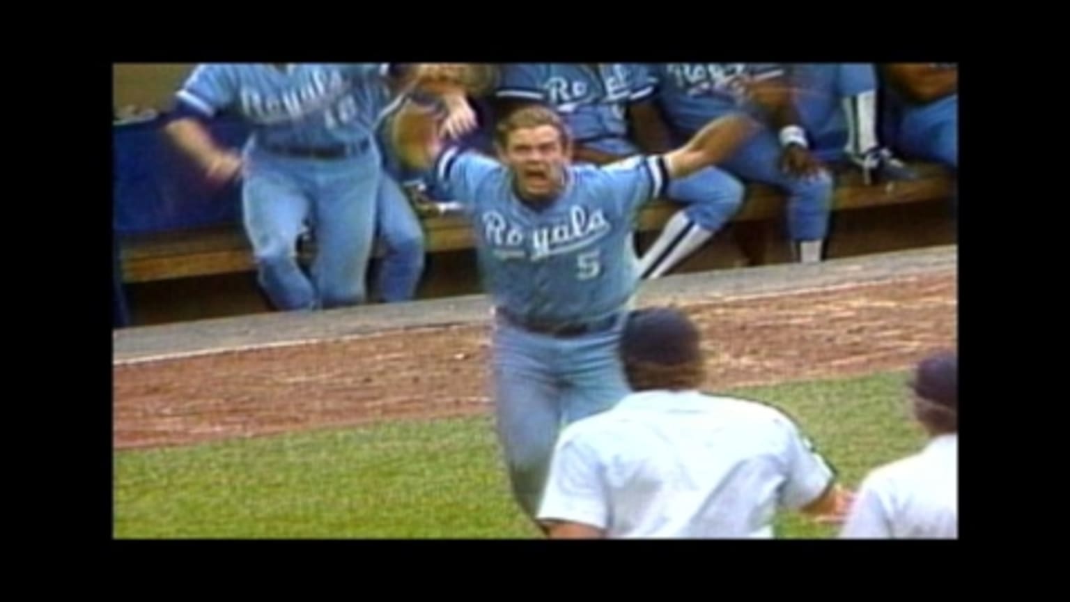 George Brett on The Pine Tar Incident 