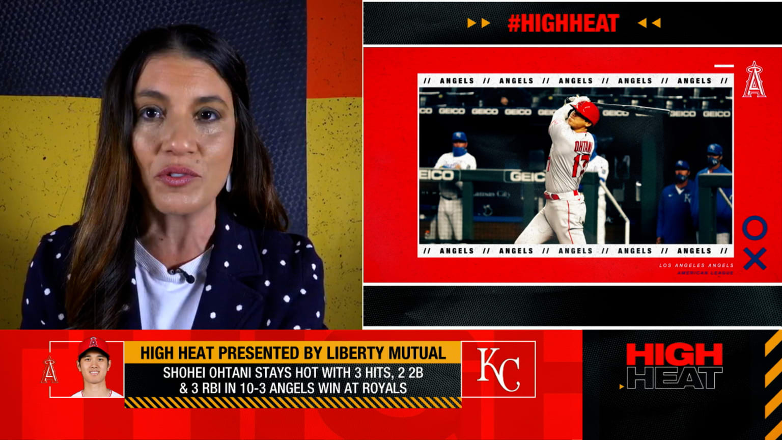 On High Heat, Alanna Rizzo discusses Shohei Ohtani's hot start, th...