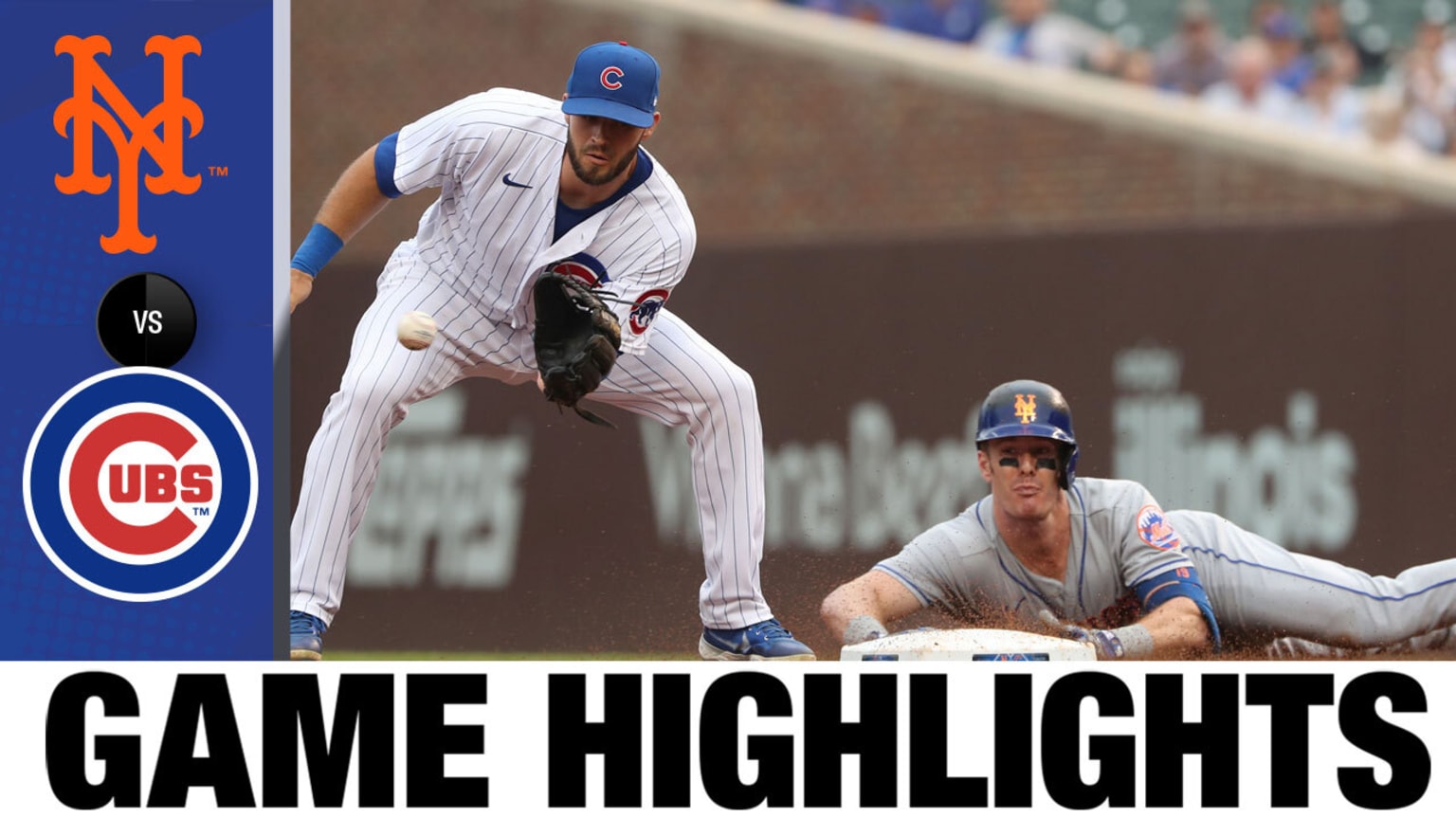 Mets vs. Cubs Highlights 07/17/2022 New York Mets