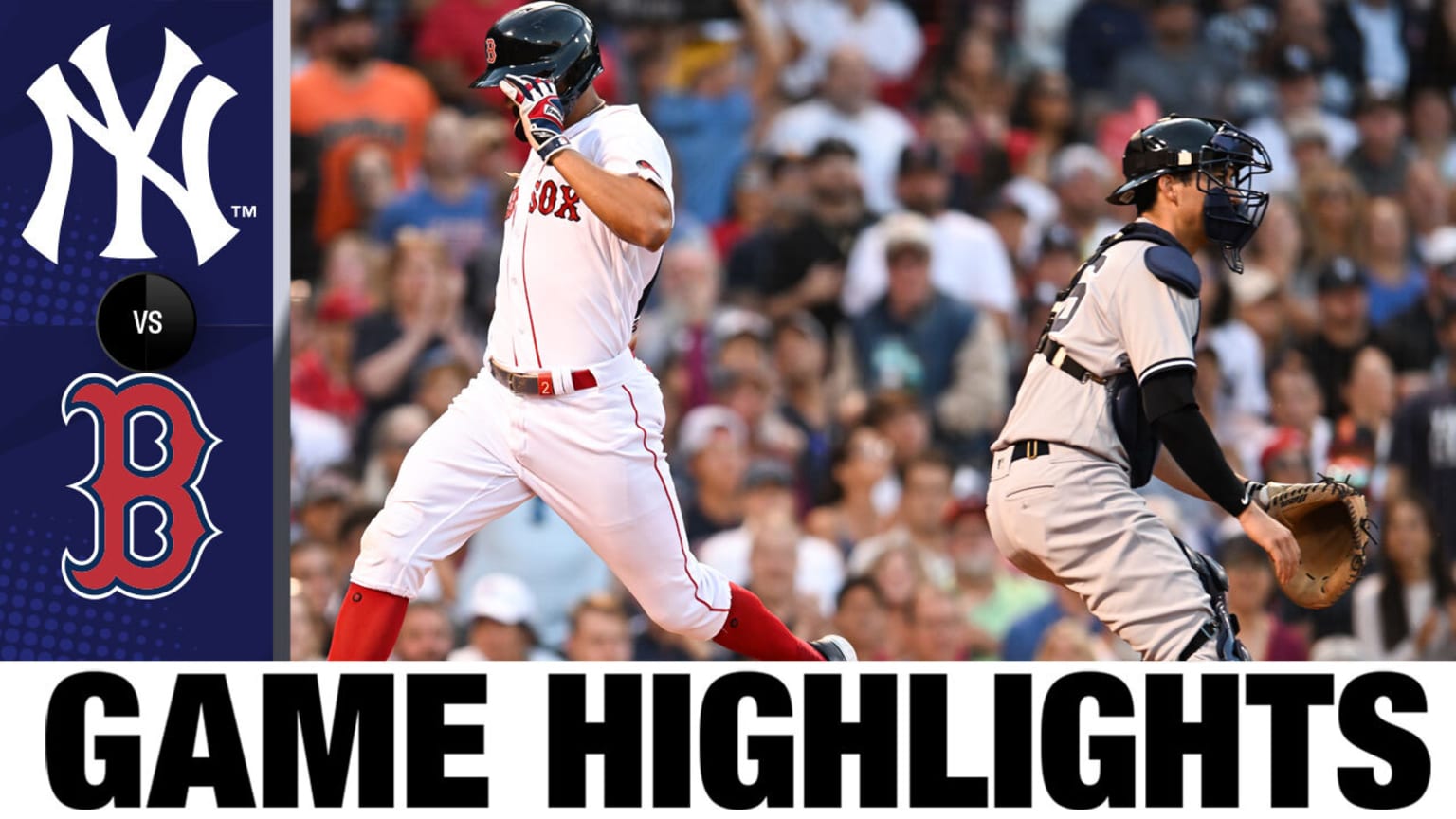 Yankees vs. Red Sox (Aug.22.23) [Today] FULL GAME Hightlights, MLB H