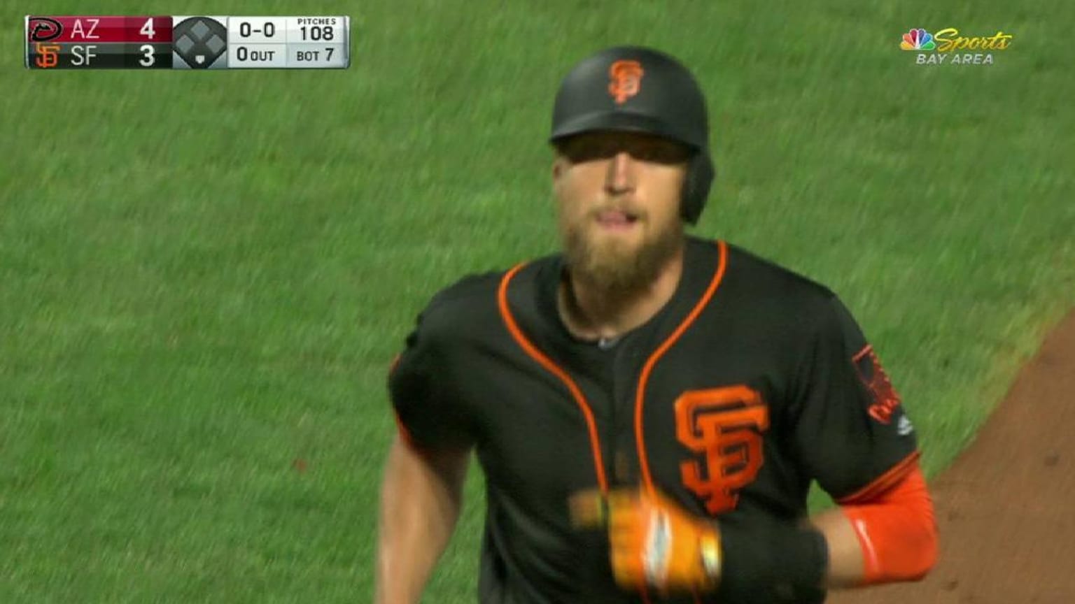 Giants, Jake Peavy force Game 7 - McCovey Chronicles