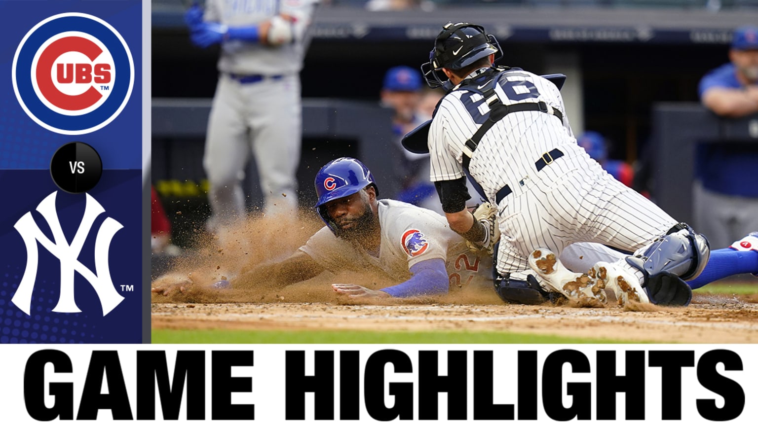 Cubs vs. Yankees Highlights 06/10/2022 New York Yankees
