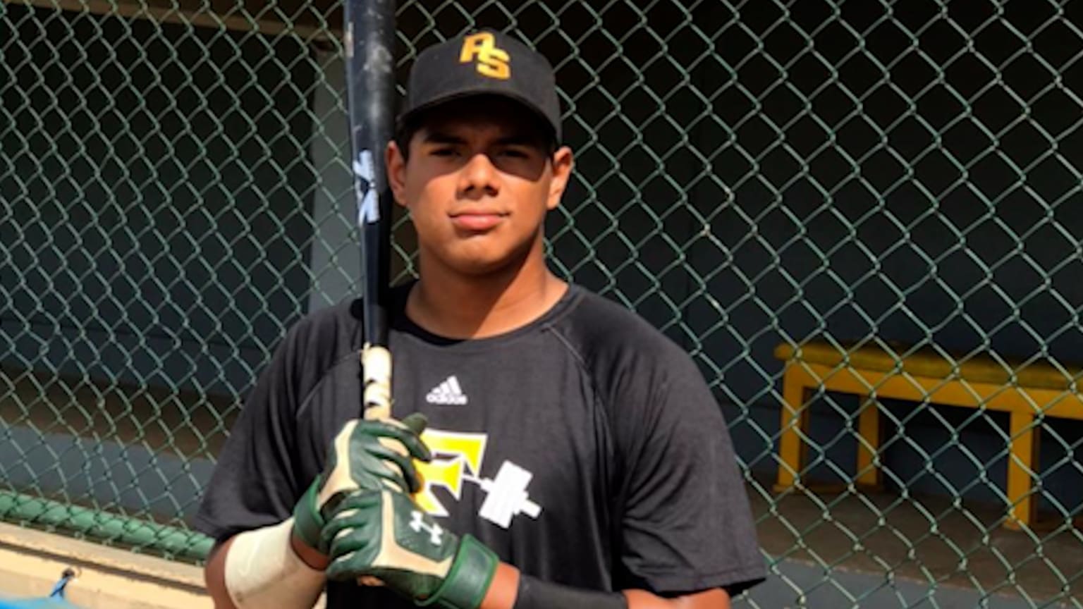 Top Int'l Prospects: Olmos, C