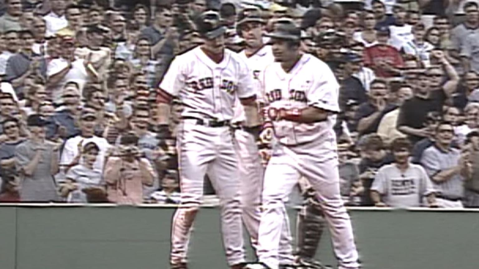 FLA@BOS: Red Sox rack up 14 runs in the 1st inning | 06/27/2003 | MLB.com