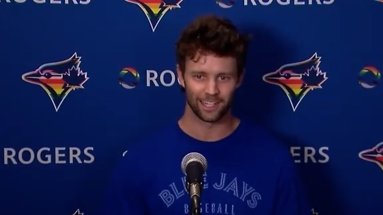 Adam Cimber Reacts to Being Traded to Toronto Blue Jays from