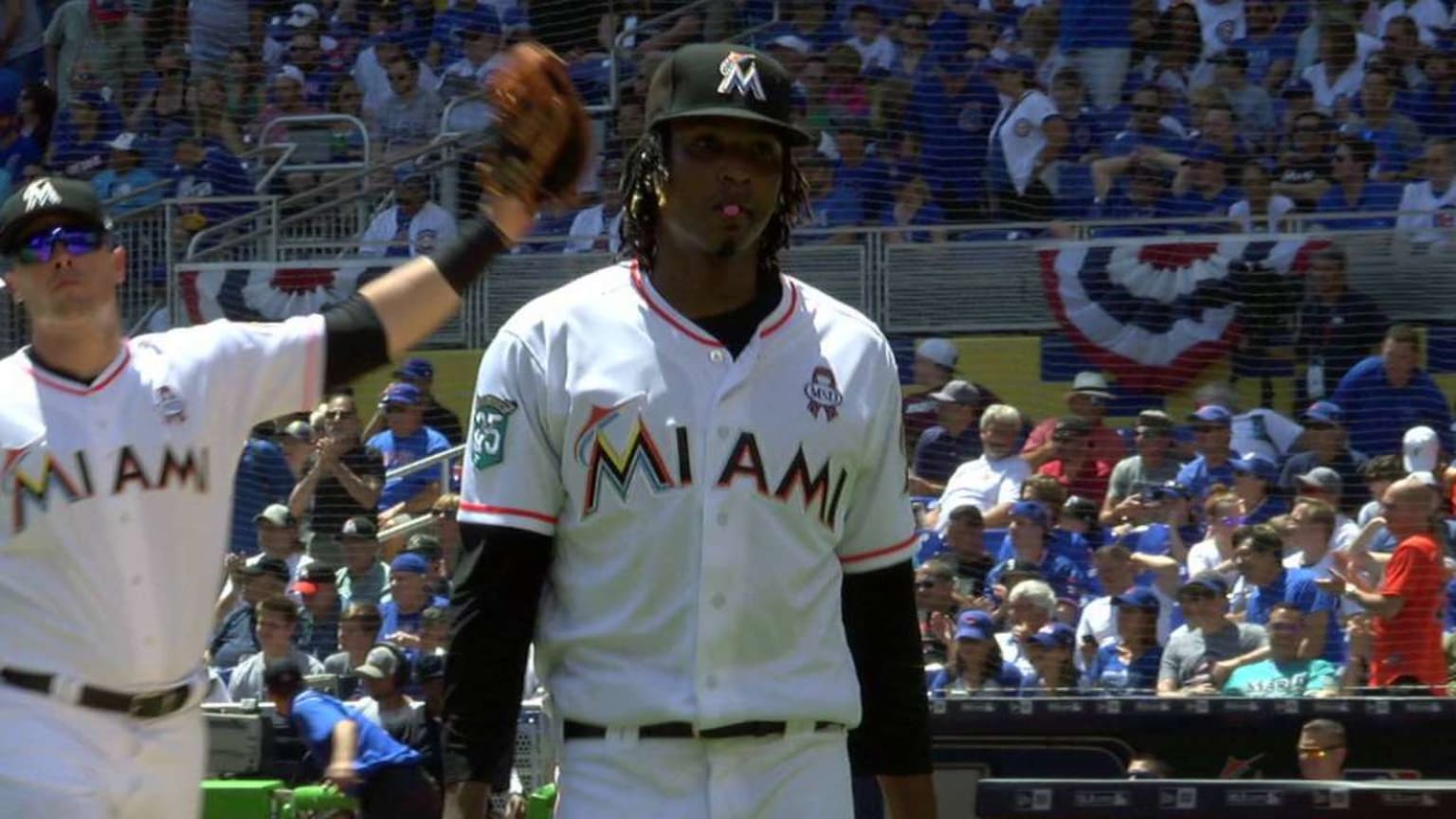 Miami Marlins Preaching Patience to the Empty Seats - The New York