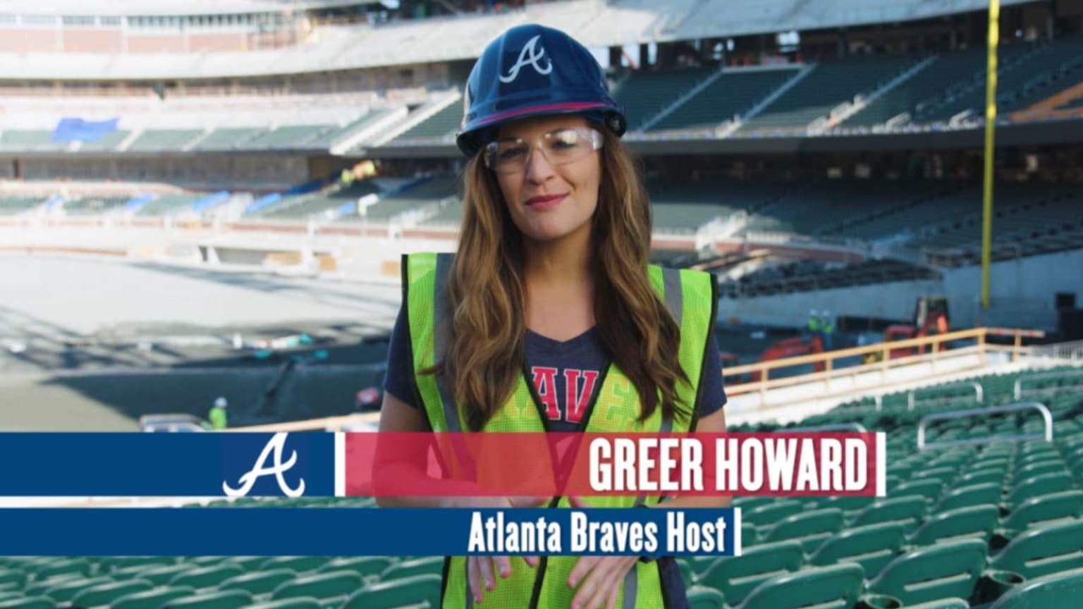 Outfield 12/06/2016 Atlanta Braves