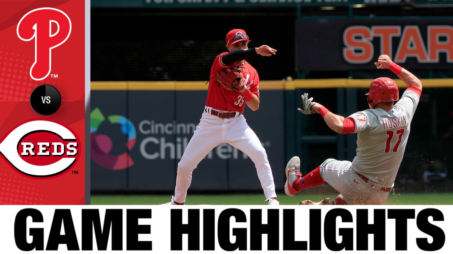 Phillies' Convincing Win! 4 1 Victory Over Reds (Mlb Gameday 08/11/2025) - bwa63f0