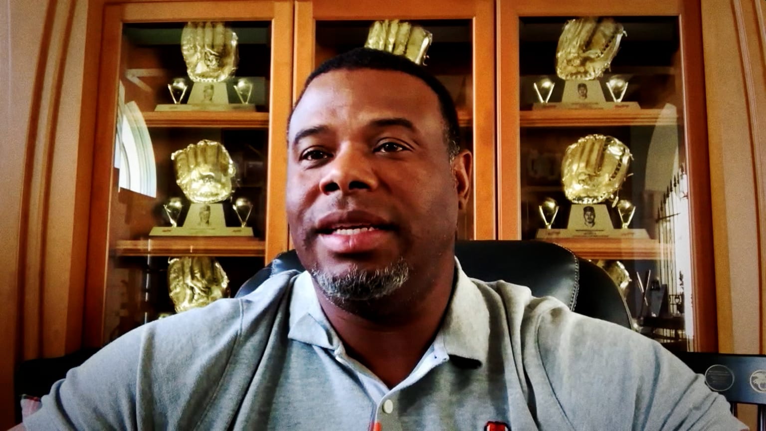 Ken griffey jr 2021 Clearance