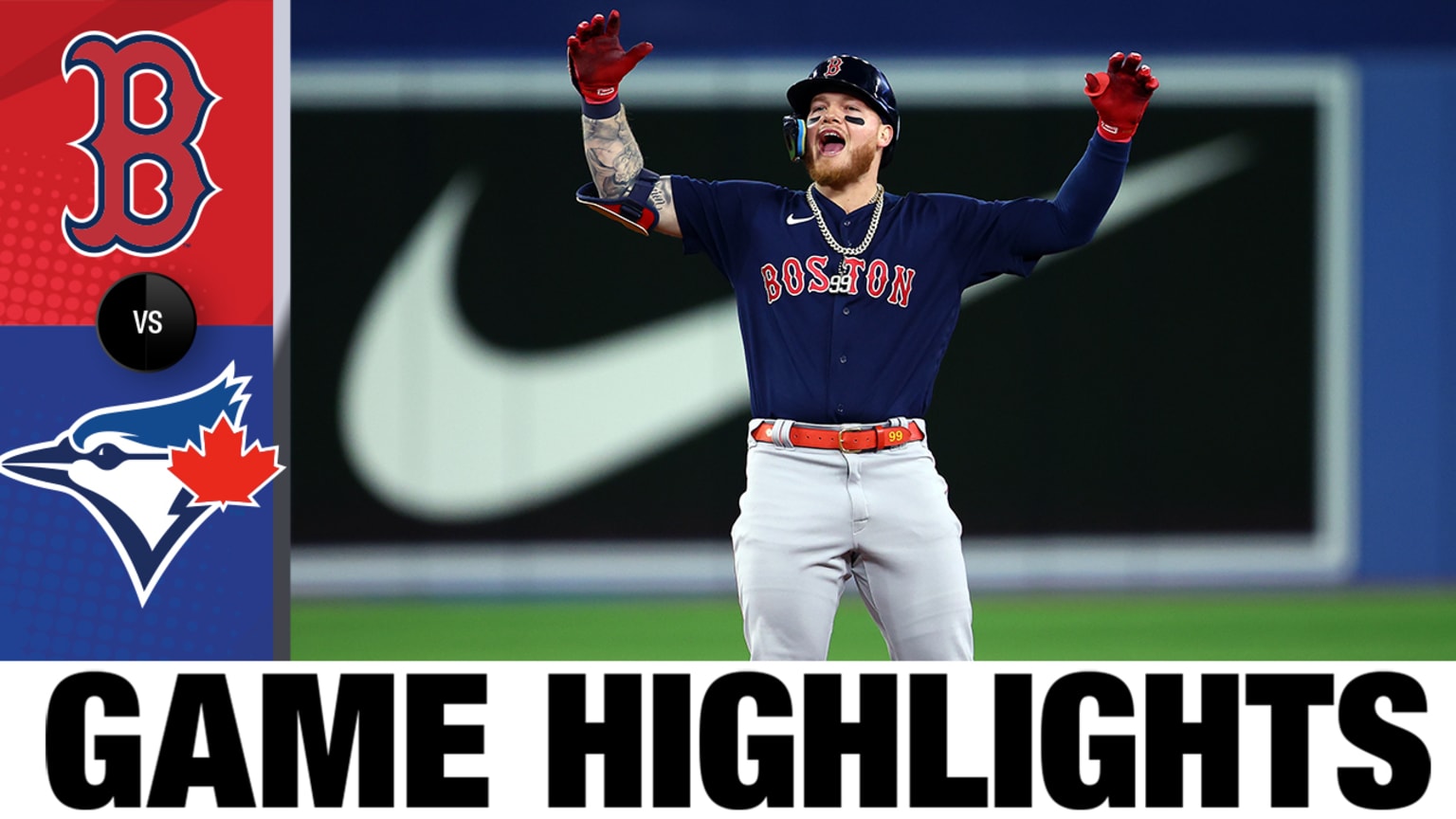 Red Sox vs. Blue Jays Highlights 06/29/2022 Boston Red Sox