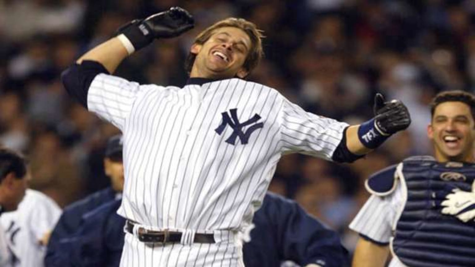 On the 10th anniversary of the Aaron Boone home run, let's relive Game 7 of  the 2003 ALCS