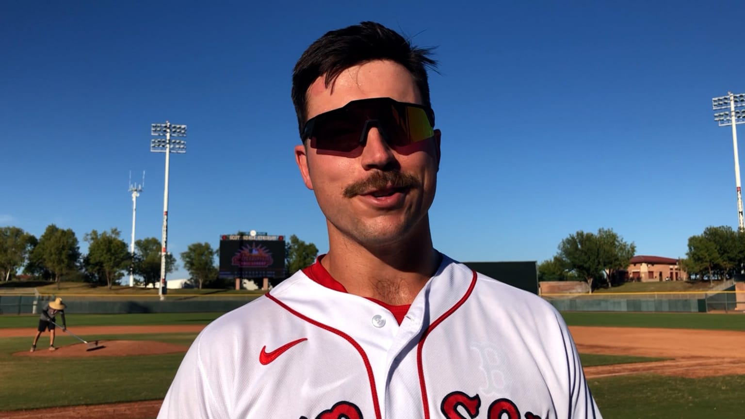 Cottam on huge Fall League game 11/02/2021 Boston Red Sox