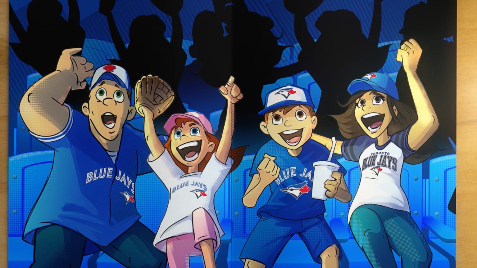 Jr. Jays Outdoor Program is here 05/23/2019 Toronto Blue Jays