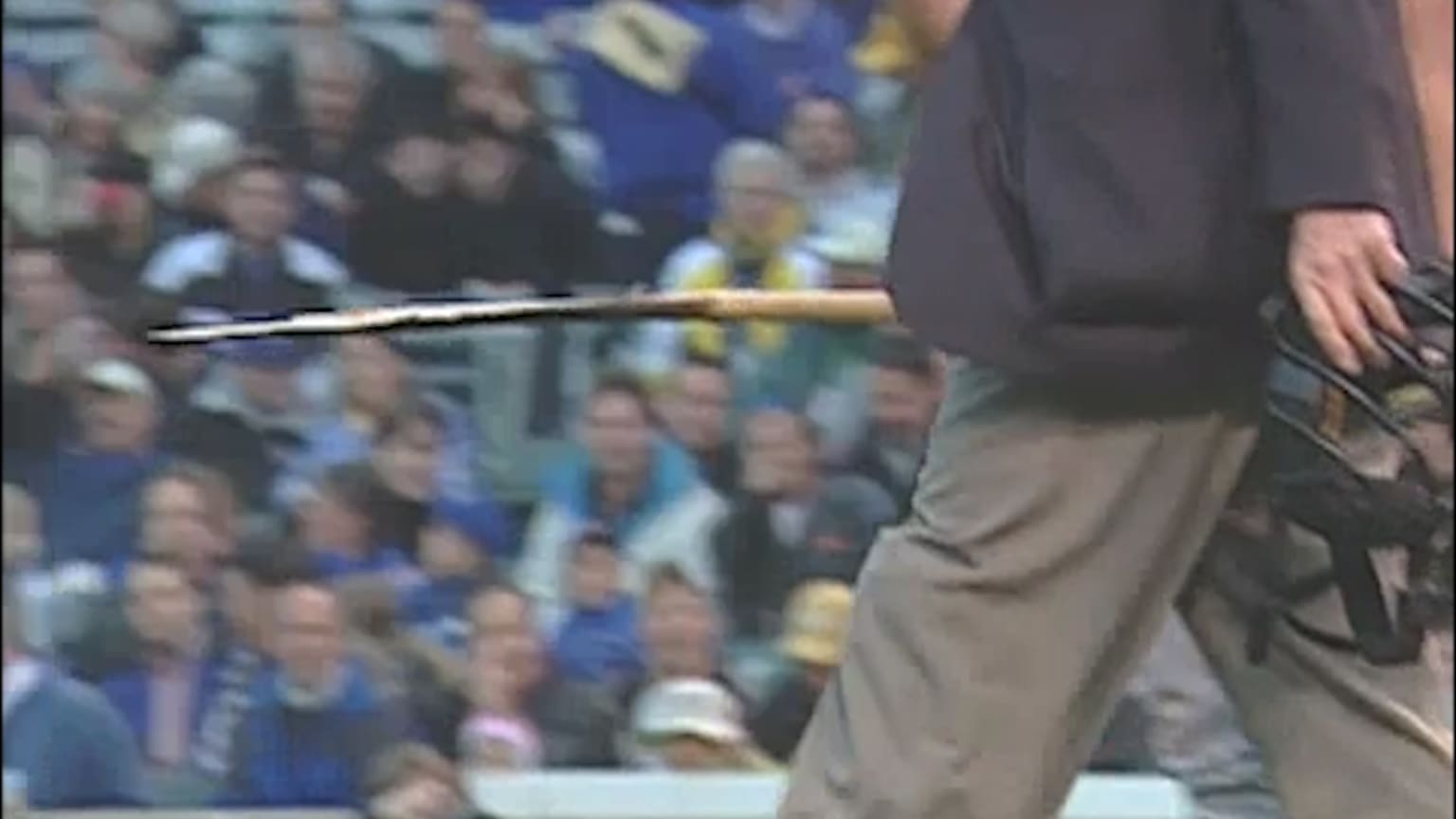 Sosa's corked bat 06/03/2019