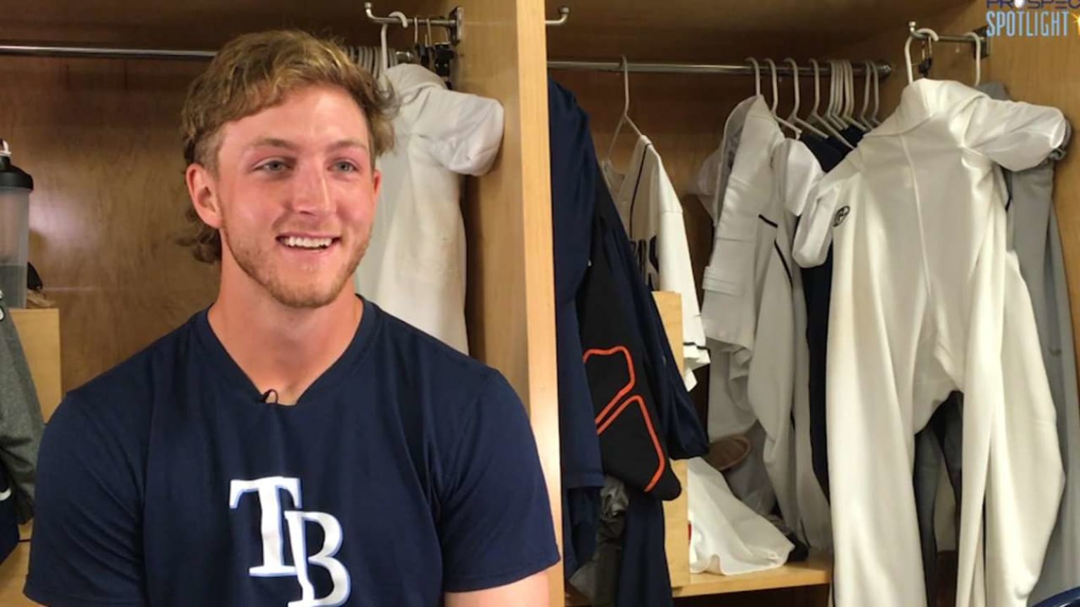 Prospect Spotlight: Joe McCarthy | 10/17/2016 | Tampa Bay Rays