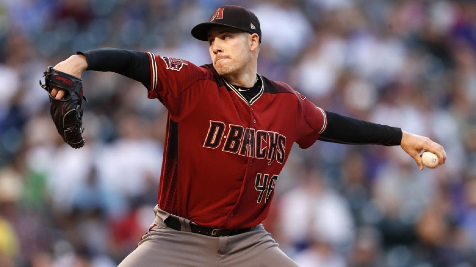 Nationals agree to terms with Patrick Corbin, by Nationals Communications