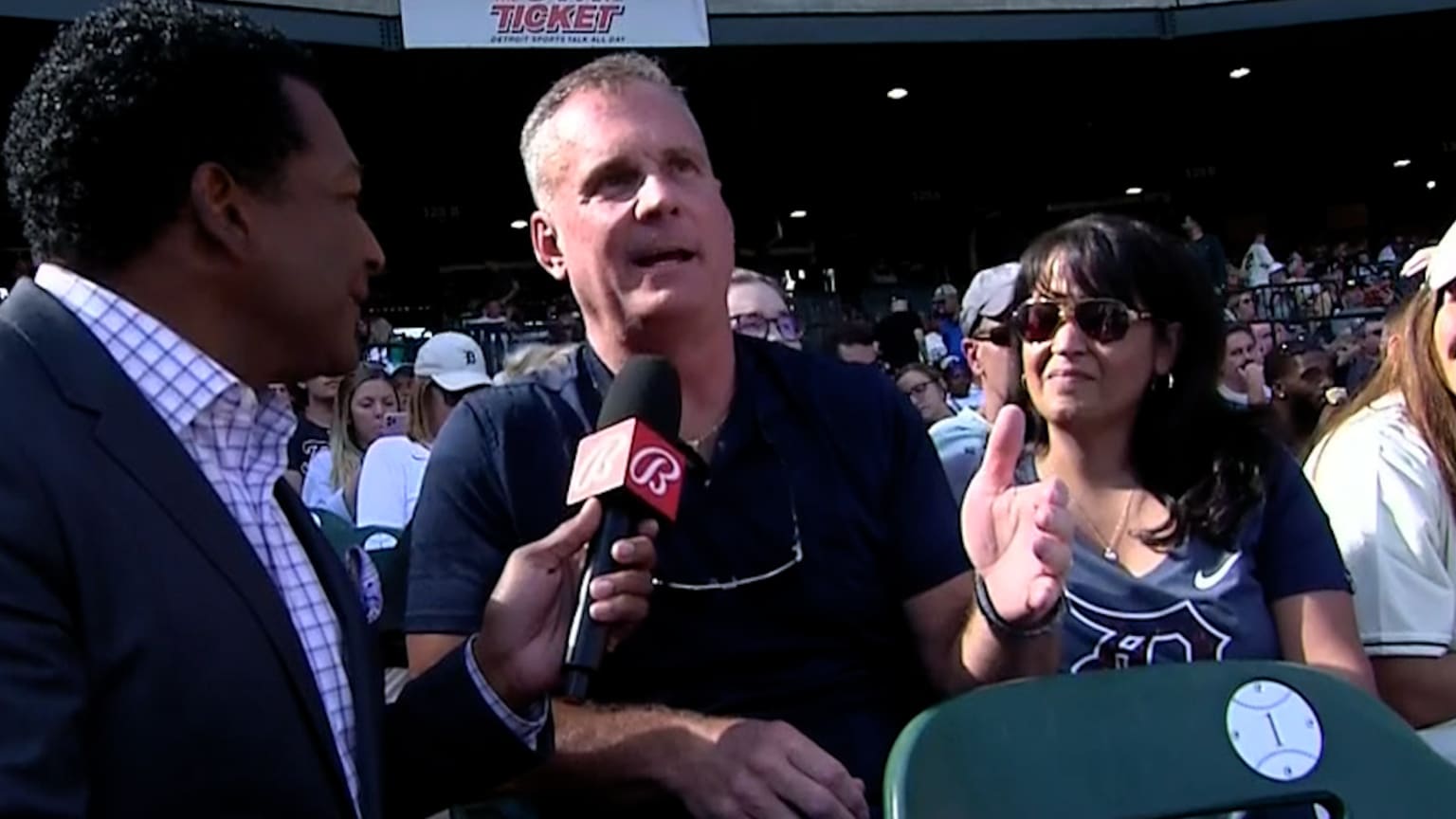 Riley Greene's parents talk debut 18/06/2022