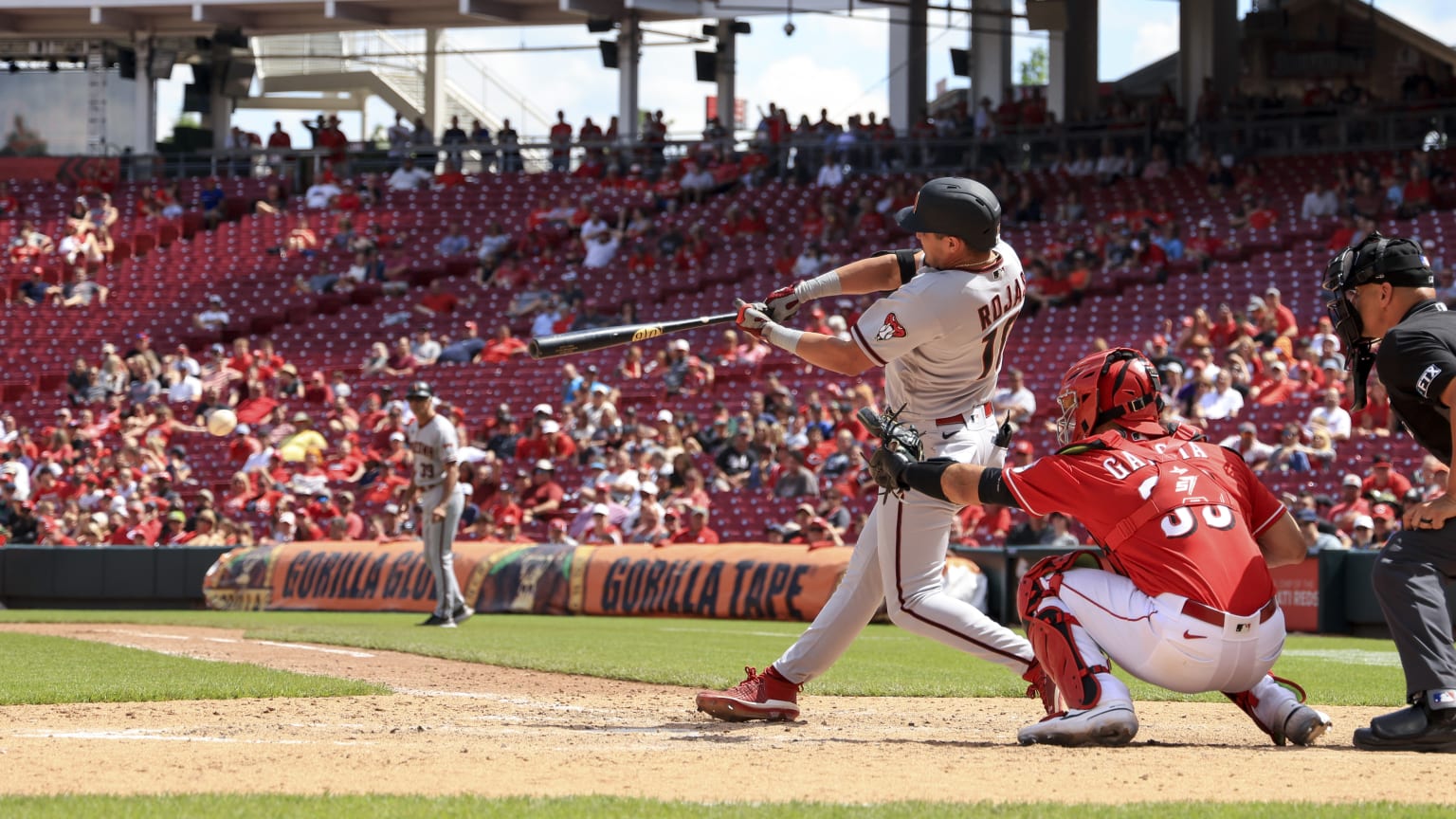 D backs Reds 06/09/2022 Game Video Highlights MLB Film Room