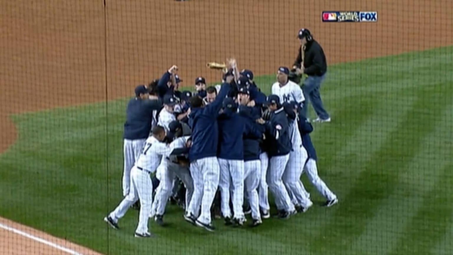 Derek Jeter secures his 5th ring | 07/15/2022 | Boston Red Sox