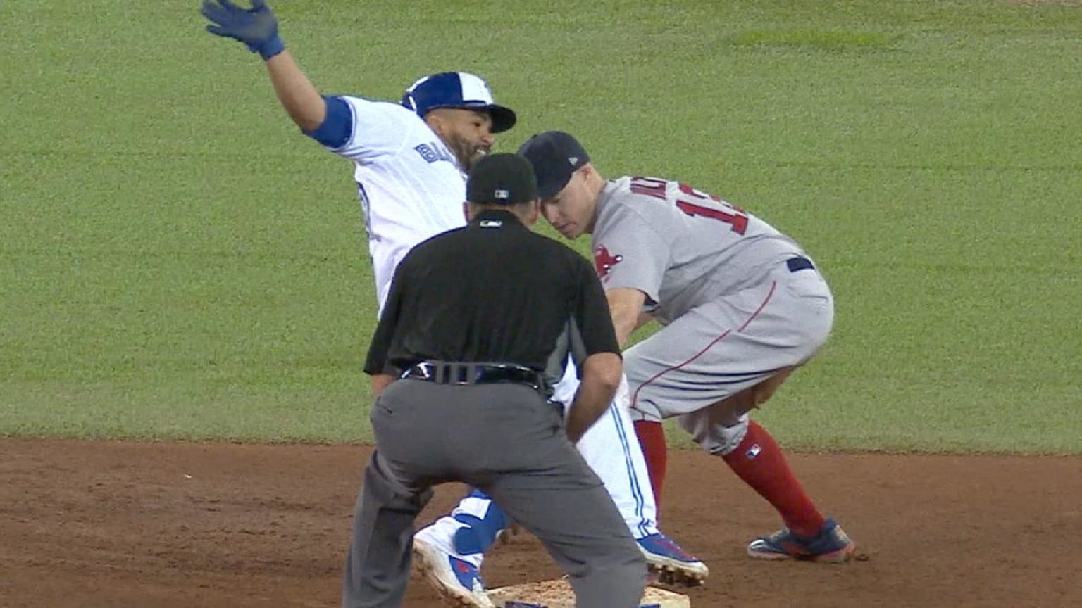 MLB umpires may get on-field microphones to explain replay review outcomes  - Bless You Boys