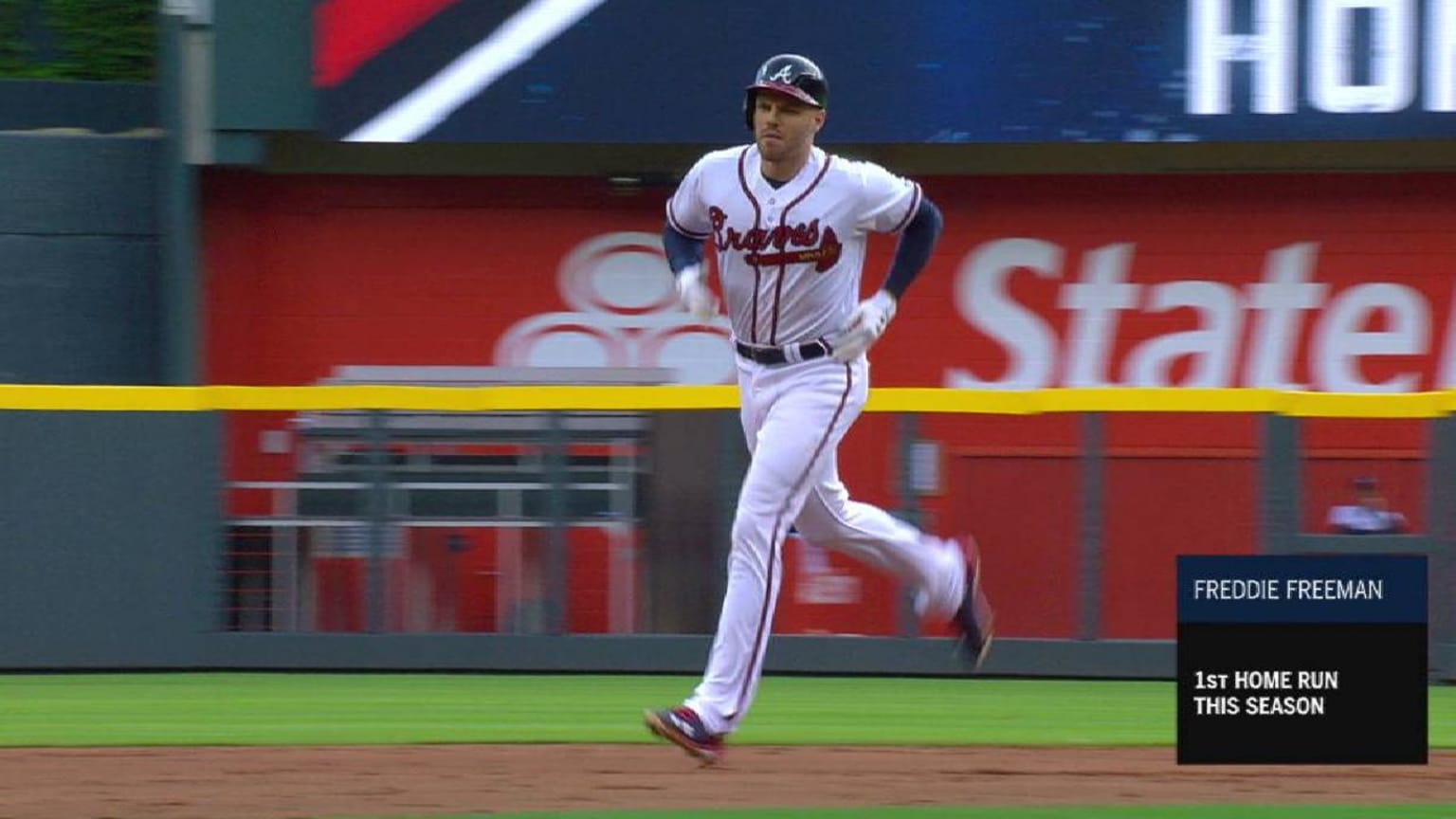 Freddie Freeman's eyes and Colorado's dry air not good match