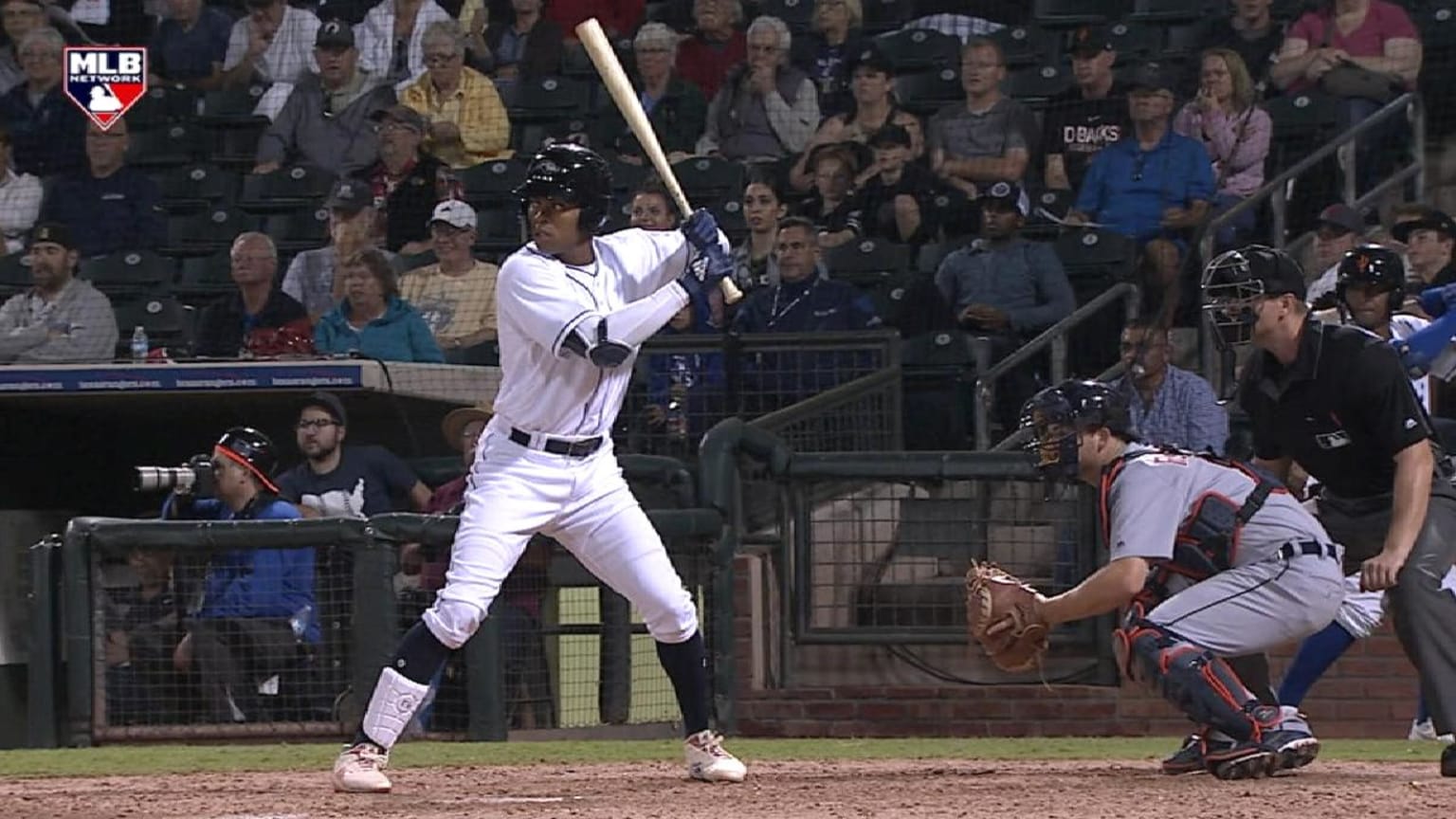 EAST@WEST: Buddy Reed ties it up with triple in 9th | 11/04/2018 | San ...