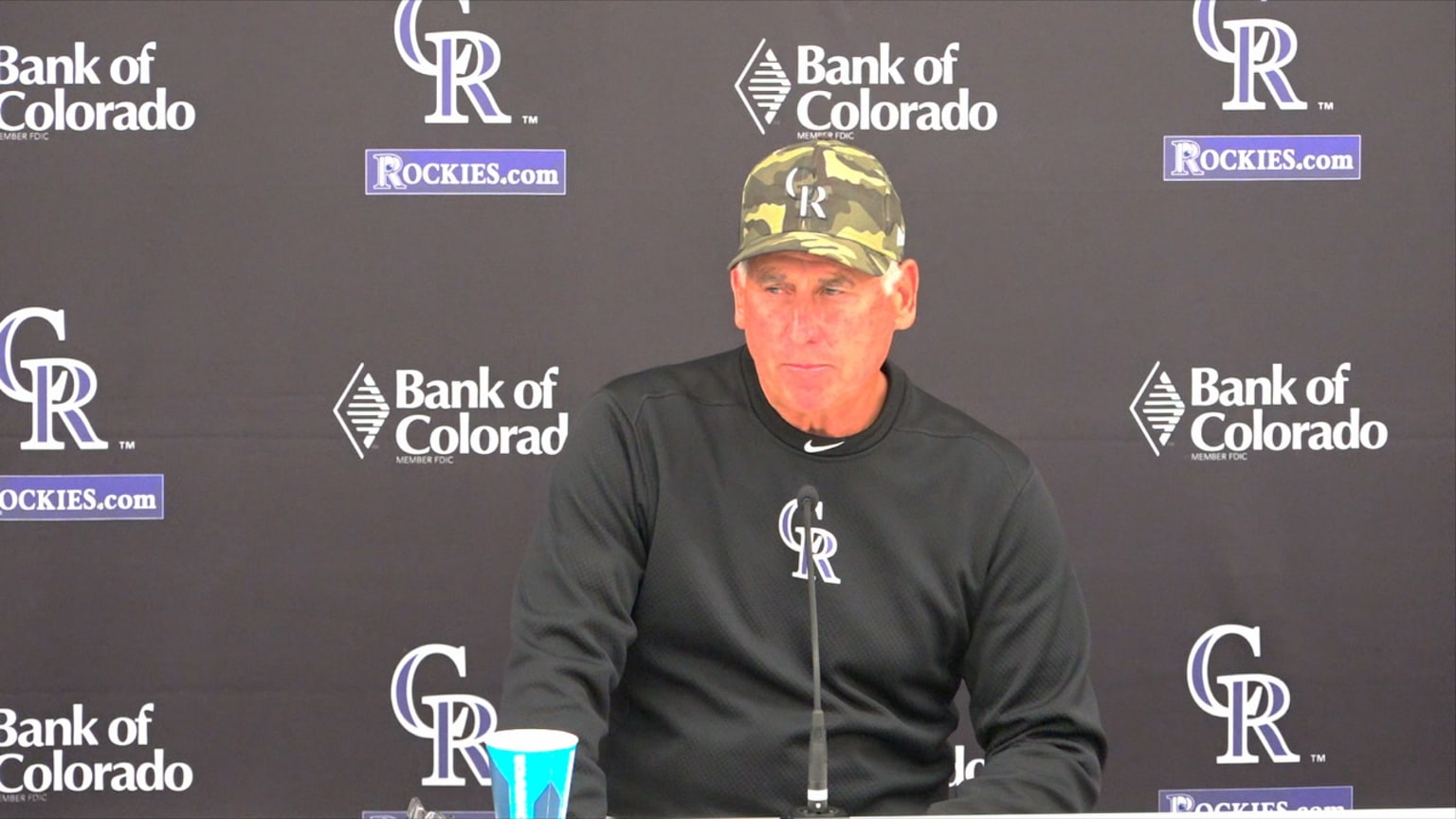 Bud Black on lacking the big hit, young bullpen | 05/15/2021 | New York Yankees