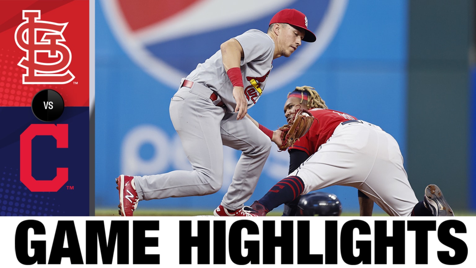 Cardinals vs. Indians Highlights | 07/27/2021 | MLB.com