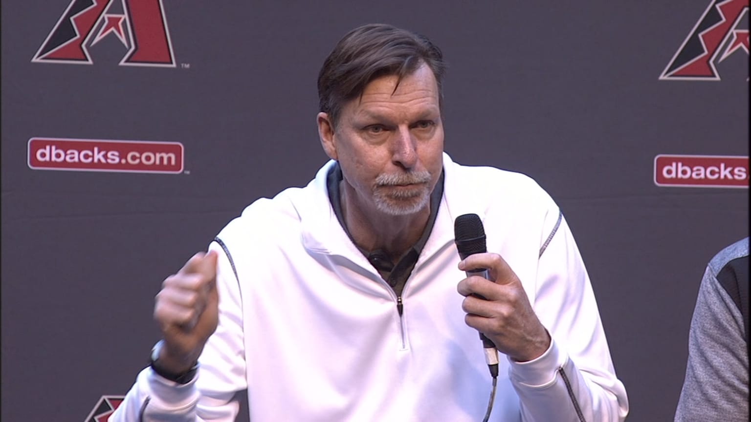 Randy Johnson on D-backs' moves | 02/15/2020 | Arizona Diamondbacks